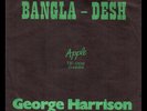 **George Harrison - Bangla Desh - Norway PS/45 Apple