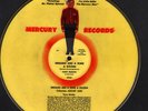 Tony Martin on Mercury Picture Record 5036  Exc+