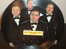 FOUR TOPS - 1967 Motown TOPPS Picture Disc - Baby I Need Your Loving - Flexi