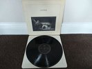 JOY DIVISION - Closer(UK 1980 1ST PRESS VINYL ALBUM / DEEP RED VINYL / EX)