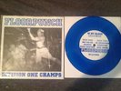 Floorpunch - Division One Champs Blue 2nd Press Chain Of Strength Youth Of Today