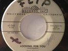 THE DUKES DOO WOP PROMO 45 