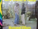 Natural Vibes - LIFE HARD A YARD - Orig STARLIGHT - Killer Roots - NEAR MINT