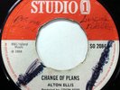 STUDIO ONE  Alton Ellis  CHANGE OF PLANS (CAN I CHANGE MY MIND)