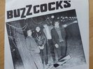 BUZZCOCKS ‘Razor Cuts‘ LP from 1984 original first pressing PISTOLS punk CLASH
