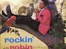 BOBBY  DAY	CLASS 5002  ROCKIN'ROBIN  VG/VG+ 	$100.00
