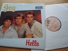 Joy LP Hello Rarität