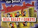 BILL HALEY/COMETS  LONDON 2037  ROCK THE JOINT  VG+ UK  $120.00