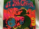 1968 St John Green Garage Rock Band Psych Flick Disc 45001 Lp Psychedelic Record