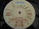 Uriah Heep FALLEN ANGEL UK LP 1ST  -1U 1M/1G MOTHERS STAMPERS PLAYS MINT MINUS