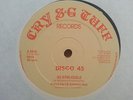 Prince Far I & Congo Ashanti Roy / 83 Struggle - Cry Tuff - NM