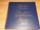 Mahler, The Nine Symphonies, Georg Solti Box 15 LP