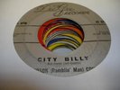 HEAR Rockabilly 45 JEFFERSON (RAMBLIN' MAN) COUNTY City Billy on Dee Gee
