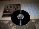 RUSH-ROLL THE BONES LP LIMITED EDITION WITH  LYRICS FIRST PRESS PROMO COPY