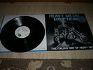 HEAVY METAL ERUPTION-THE ITALIAN WAY OF HEAVY METAL LP DEATH SS