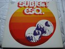 Subject ESQ - Same - Vinyl - Foc - Unplayed Vinyl - Krautrock / Prog