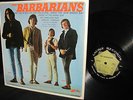 RARE 1966 MONO Orig   THE BARBARIANS   MOULTY Fuzz GARAGE RAW PUNK SHAKER 