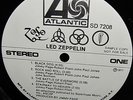 ? WHITE LBL PROMO 1971 Orig   LED ZEPPELIN   VI   Hard PSYCH Jimmy Page