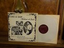 Pastor T.L.Barrett Rare Gospel Funk Grail LP Like A Ship Without A Sail Plays EX