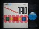 JOSE ROBERTO TRIO 1968 BRAZIL INST BOSSA JAZZ ORIG. LP HEAR