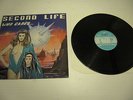 VINYL: SECOND LIFE Who cares LP 1981 SPACE ROCK HARDROCK