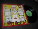 TOY DOLLS SPANISH LP WAKEY WAKEY