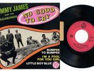 JIMMY JAMES Im a fool for you top NORTHERN SOUL EP?? More great 45s in my shop 