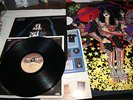 Kiss Ace Frehley + poster ETC LP Heavy Metal classic Rock