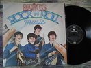 BEATLES ROCK AND ROLL MUSIC * RARE DOUBLE PARLOPHONE LP * EX-
