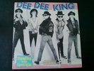 DEE DEE KING STANDING IN THE SPOTLIGHT LP THE RAMONES RARE PROMO Dee Dee Ramone