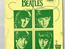  Beatles Holiday Inn Promo Sleeve