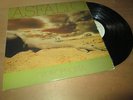 ASFALTO cronophobia HEAVY HARD ROCK SPANISH SNIF Lp 1984