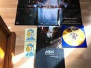 ABBA:SUPER TROUPER,BOXSET,1980,W/POSTER AND BOOK,ABBOX 1,LTD EDITION,NEAR MINT