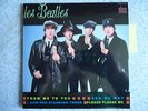 THE BEATLES (pochette sandwich seule) réedition, languette