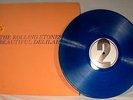 ROLLING STONES - BEAUTIFUL DELILAH TMOQ BLUE WAX Orig Free Shipping US/CAN