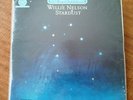 COLUMBIA 1/2 SPEED MASTER WILLIE NELSON STARDUST RC 45305    LP  NEW NIB VINYL