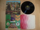 BEATLES-SGT.PEPPER'S LONELY HEARTS CLUB BAND/LP 1ST PRESSING PMC 7027 MONO