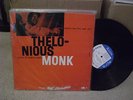 Thelonious Monk - Genius of Modern Music LP blue note RVG mono lexington w. 63rd