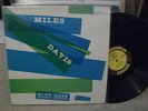 MIles Davis - Blue Haze LP prestige 7054 mono rvg dg bergenfield VG+