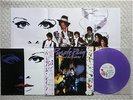 PRINCE / PURPLE RAIN JAPAN PROMO LP / OBI, POSTER, 1ST ISSUE PURPLE VINYL, EX+