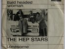 HEP STARS - BALD HEADED WOMAN ( POLYDOR INTERNATIONAL 421 007 ) - M-/VG 