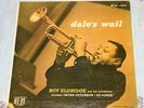 ROY ELDRIDGE Dale's Wail CLEF 1st US Mono 1956 Oscar Peterson