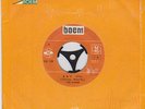 THE HOOKS - ESY/LISTEN (LOOSING YOUR MOTHER)-GREEK POP 45'