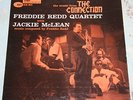 FREDDIE REDD QUARTET The Connection BLUE NOTE 1st US Stereo 1960 Rvg
