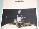NILS SANDSTRÖM The Painter ODEON Orig Swedish Lp 1972 Okay Temiz