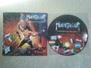 Manowar - Warriors of the world   limited Picture