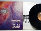 UT - homo LP HEAR rare 70s ITALIAN PROG funk PSYCH breaks ERRE orig with INNER