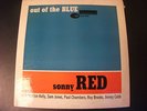 SONNY RED OUT OF THE BLUE LP RECORD BLP-4032 DG BLUE NOTE