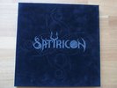 Satyricon / Box-Set / Samt-Hülle / 3 x Picture Disc / picture vinyl / Picture LP