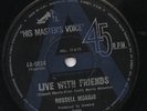 RUSSELL MORRIS    Rare 1972 Aust Promo Only 7